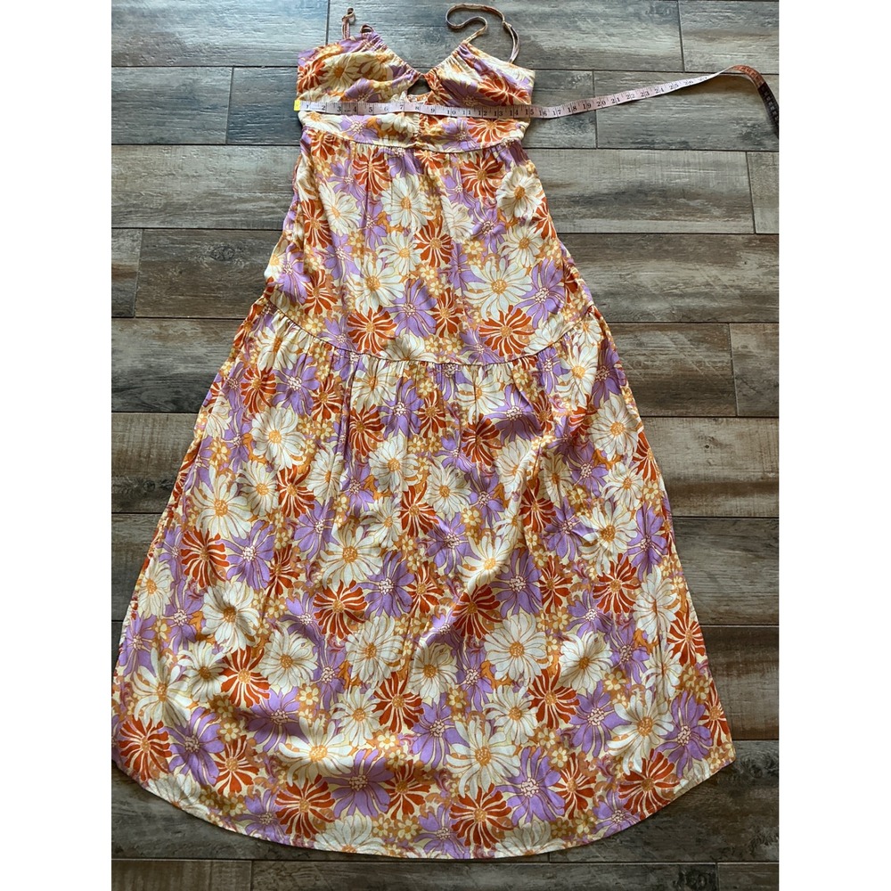 NWOT L*Space Gemma Dress, Wavy Daisy
Size L l space - Picture 7 of 11